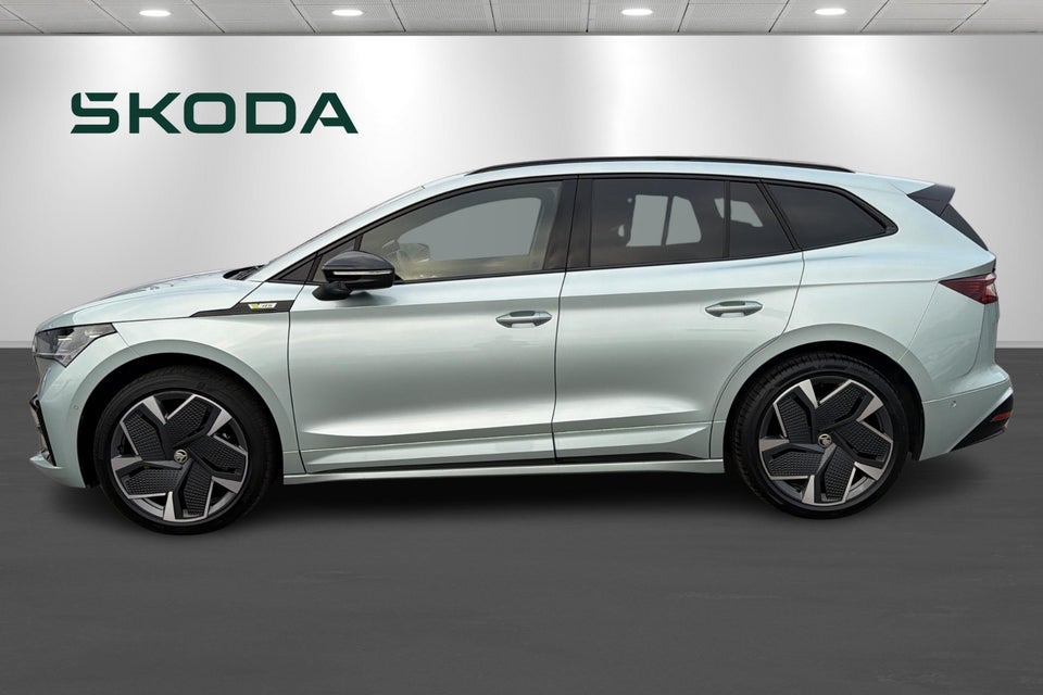 Skoda Enyaq iV RS 5d