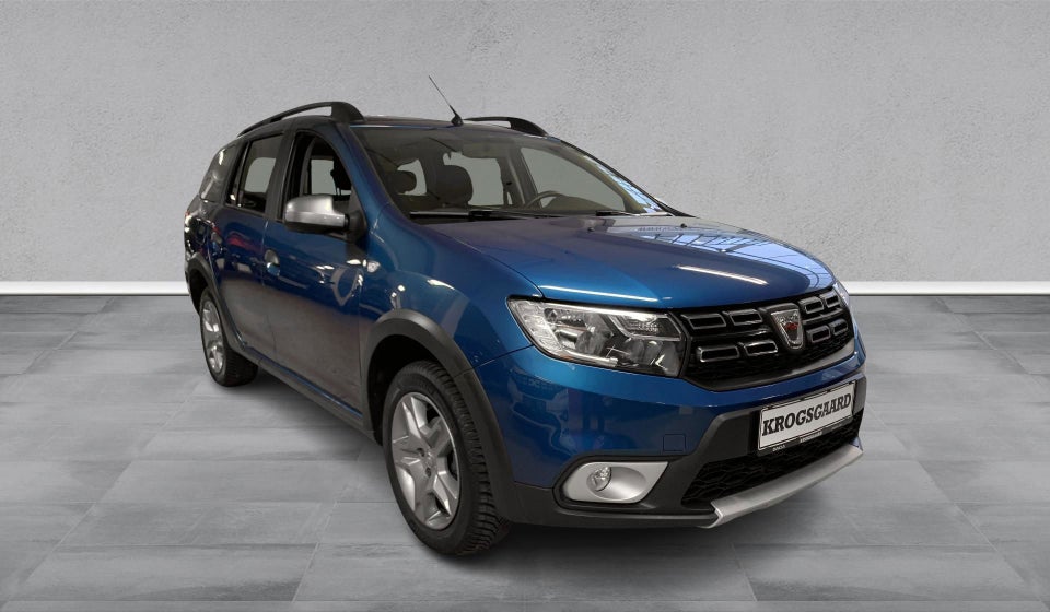 Dacia Logan Stepway 0,9 TCe 90 Prestige MCV 5d