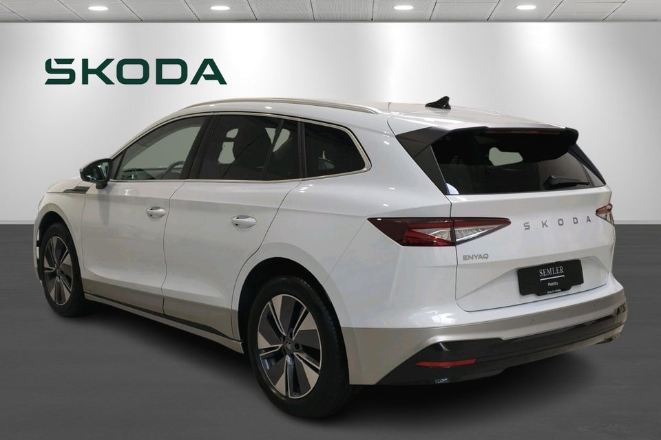 Skoda Enyaq 85 iV 5d