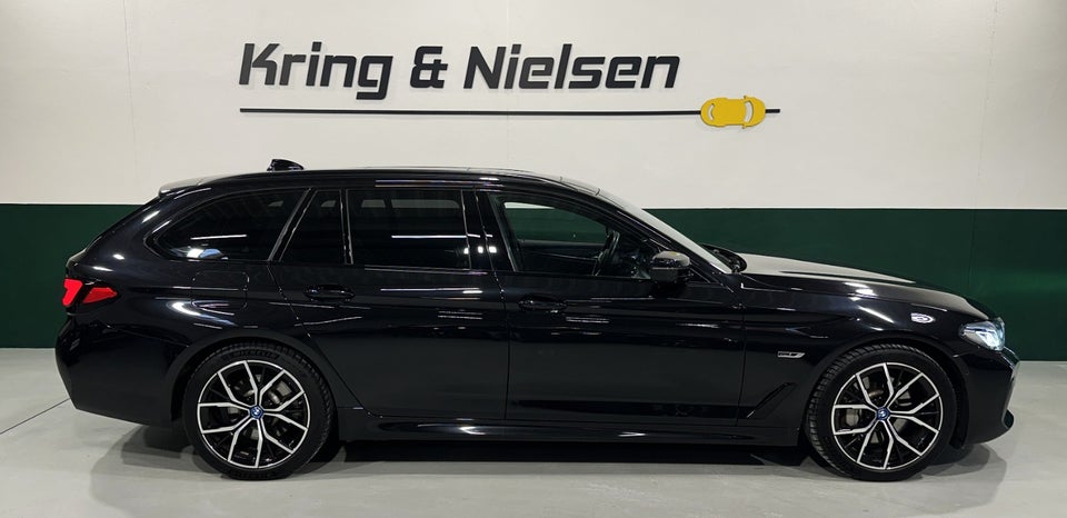 BMW 530e 2,0 Touring M-Sport+ aut. 5d