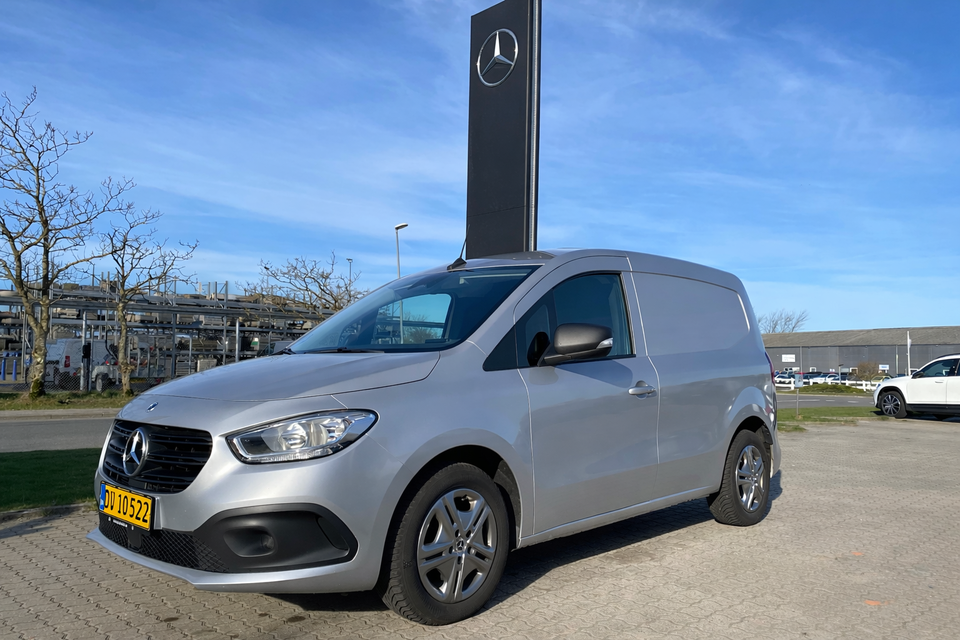 Mercedes Citan 110 1,5 CDi A2 PRO aut. Van