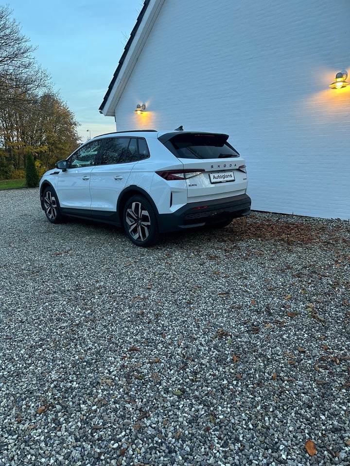 Skoda Elroq 60 iV Sportline 5d