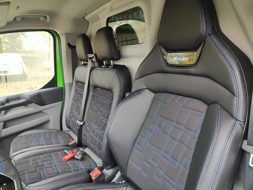Ford Transit Custom 320L 2,0 EcoBlue MS-RT aut.