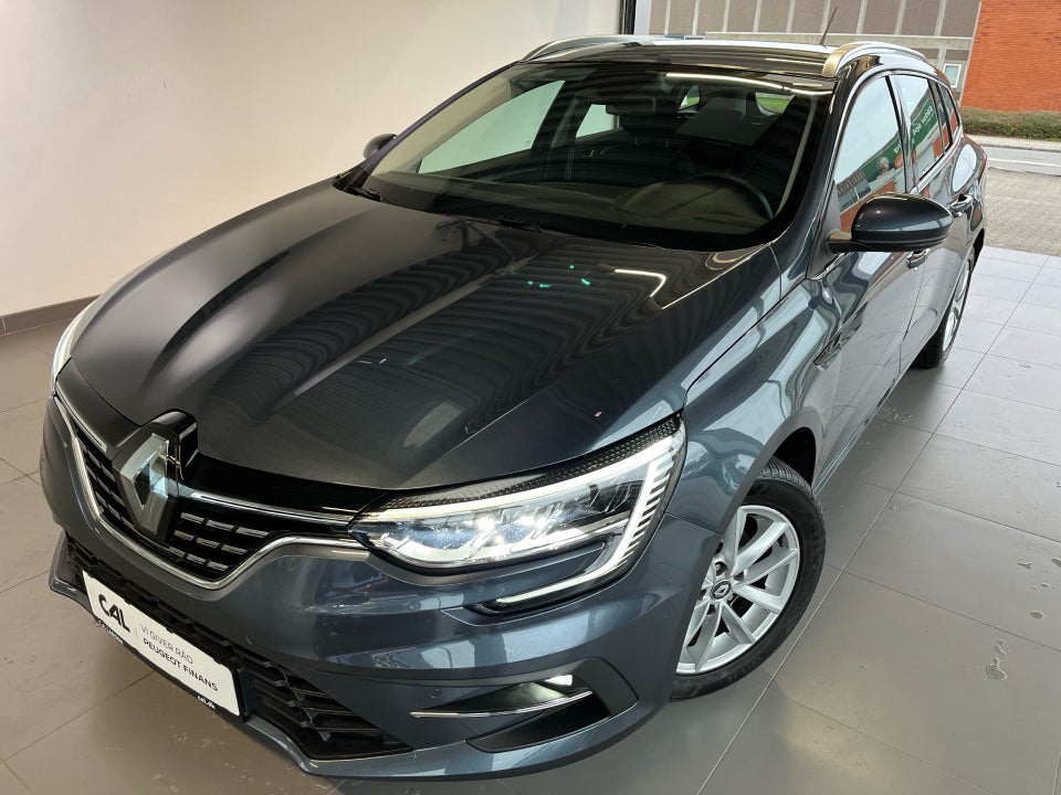 Renault Megane IV 1,3 TCe 140 Zen Sport Tourer 5d