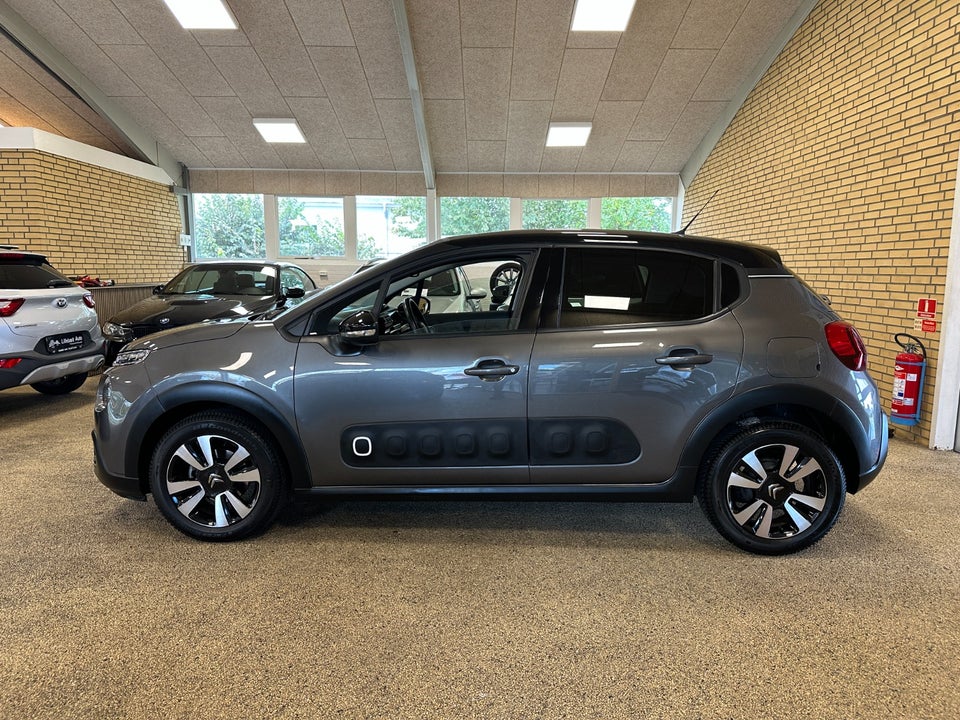 Citroën C3 1,2 PureTech 82 Triumph 5d