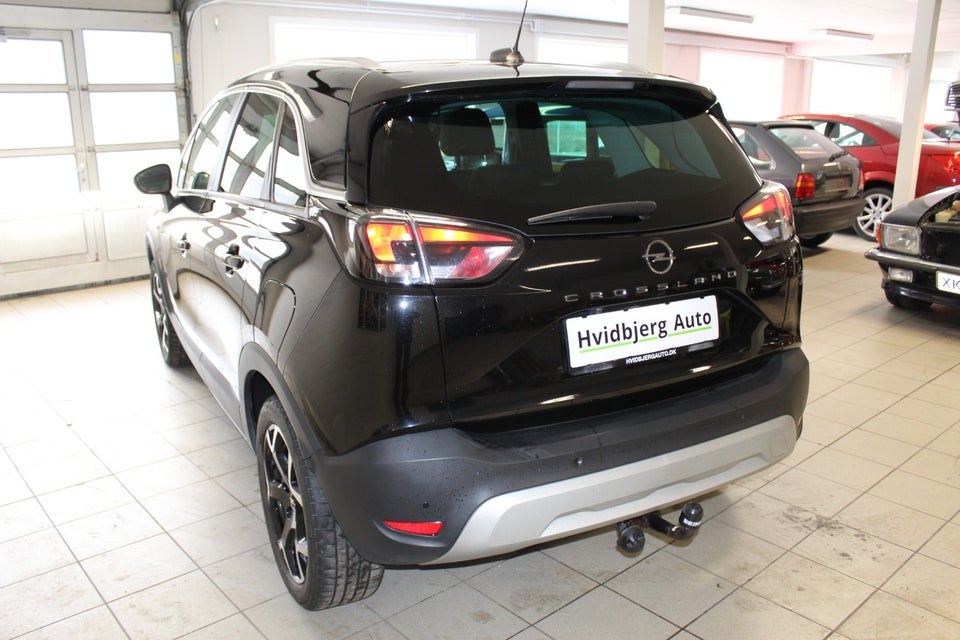 Opel Crossland 1,2 T 130 Sport aut. 5d