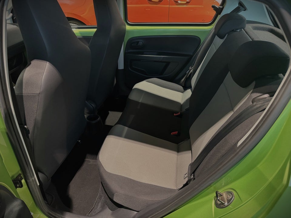 Skoda Citigo 1,0 60 Active GreenTec 5d