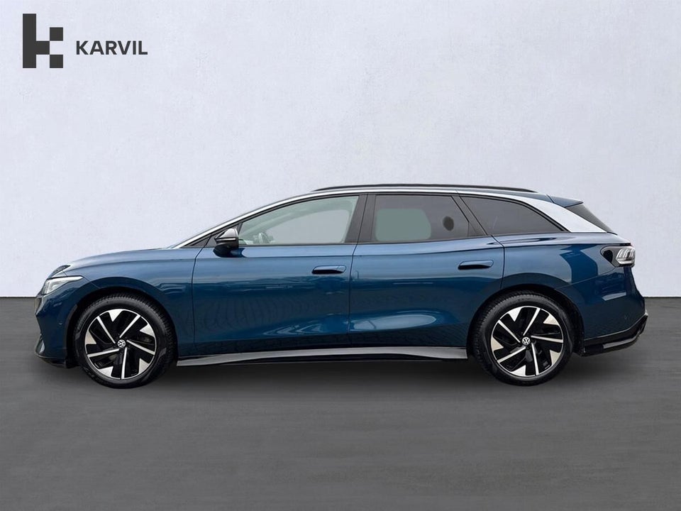 VW ID.7 77 Style Tourer 5d