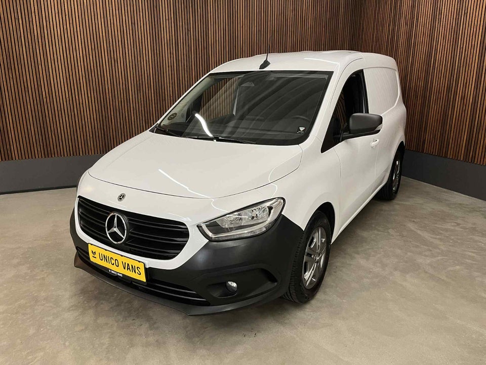 Mercedes Citan 110 1,5 CDi A2 PRO aut. Van