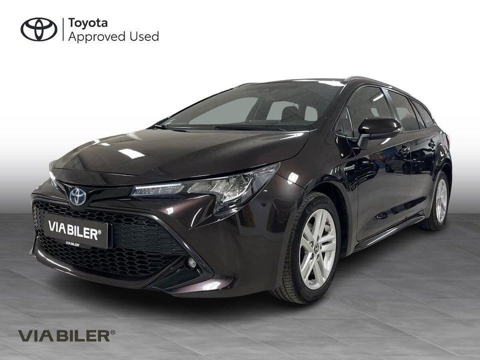 Toyota Corolla 1,8 Hybrid H3 Touring Sports MDS 5d