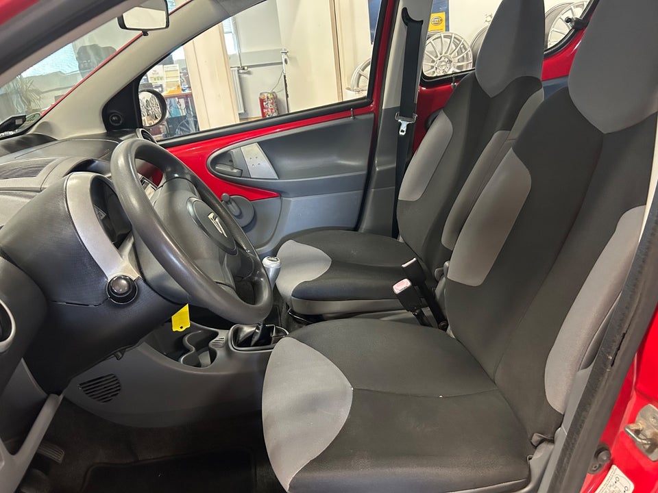 Citroën C1 1,0i  5d