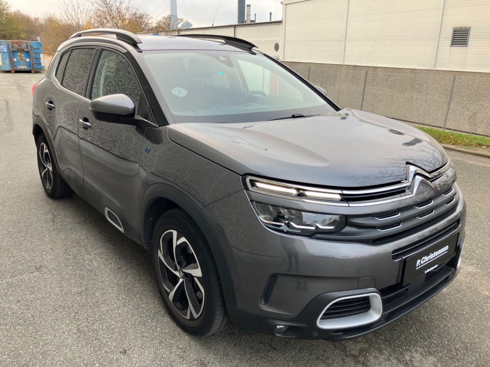 Citroën C5 Aircross 1,6 Hybrid Feel EAT8 5d