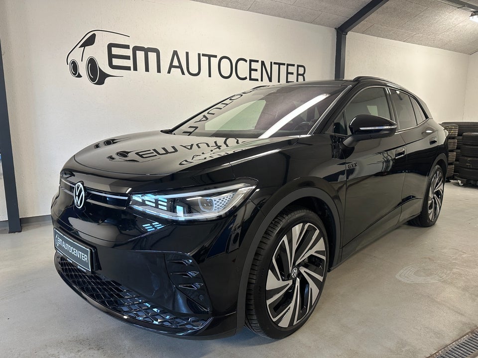 VW ID.4 77 GTX+ 4Motion 5d