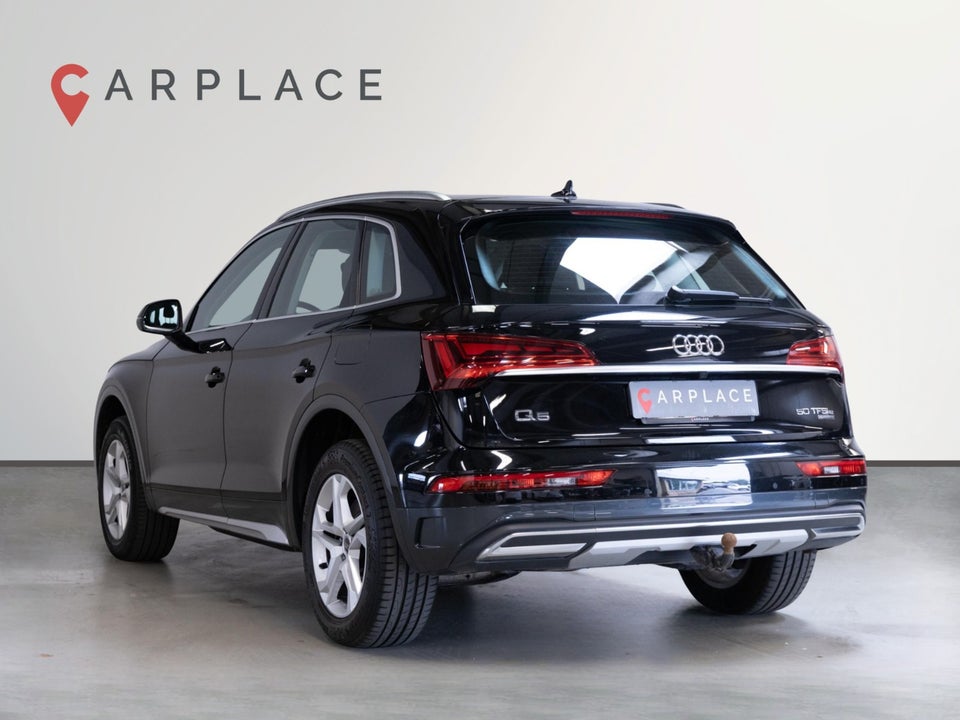 Audi Q5 50 TFSi e Prestige quattro S-tr. 5d