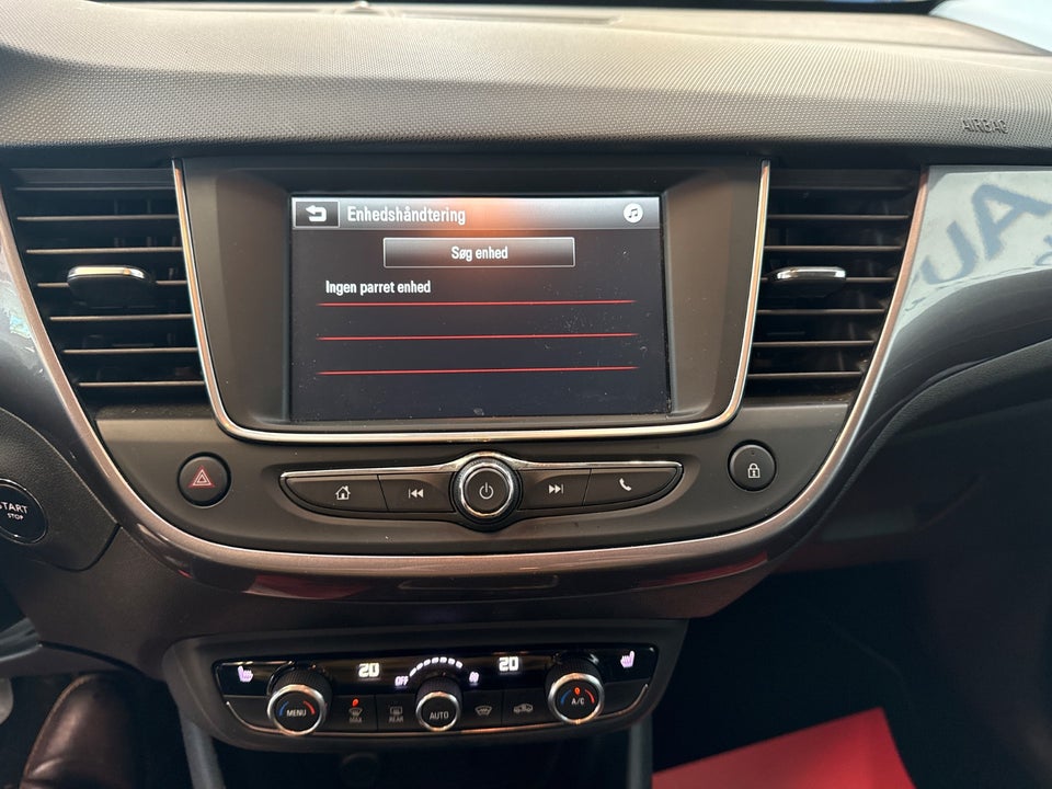 Opel Crossland X 1,2 T 110 Innovation 5d