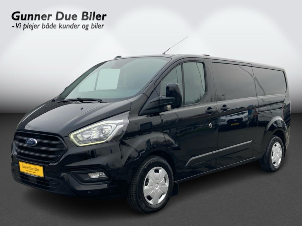 Ford Transit Custom 300L 2,0 TDCi 130 Trend aut.