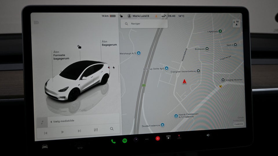 Tesla Model Y Performance AWD 5d