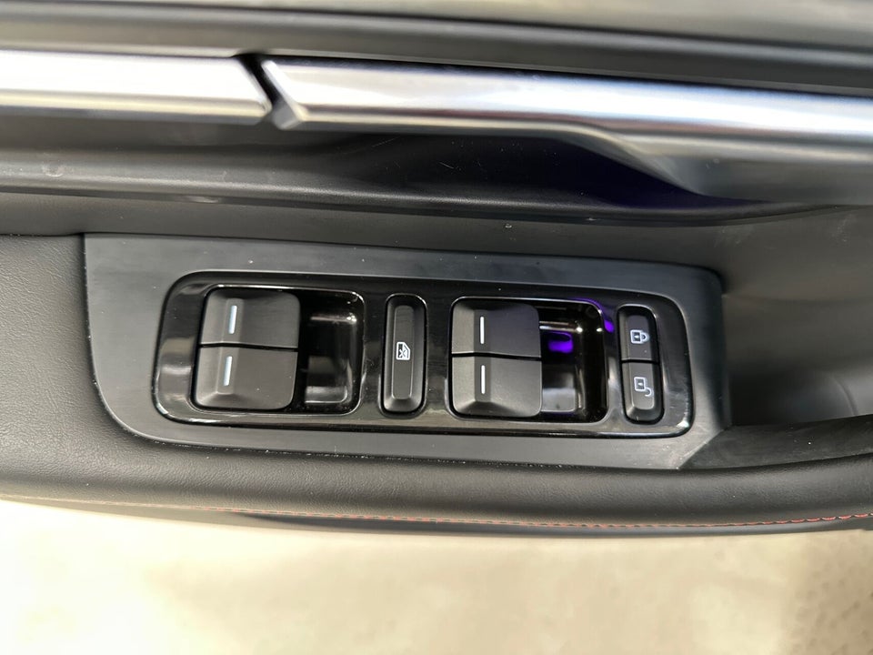 Xpeng P7 Long Range 4d