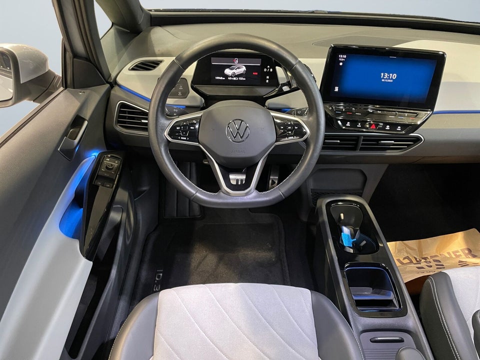 VW ID.3 58 Pro Performance 5d