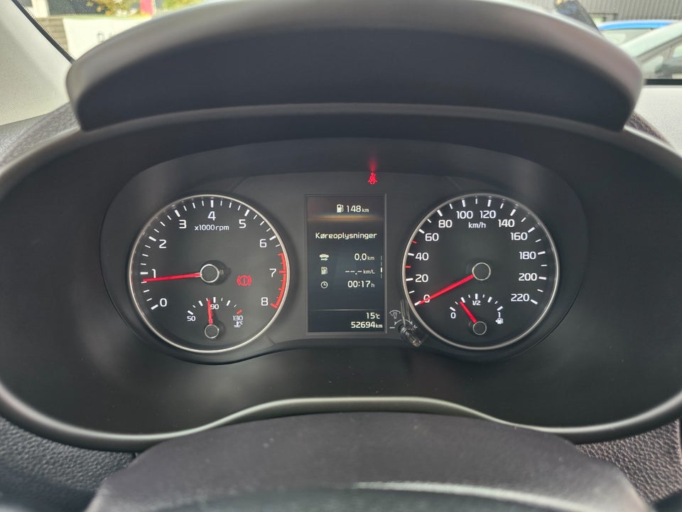 Kia Picanto 1,0 Prestige Upgrade 5d