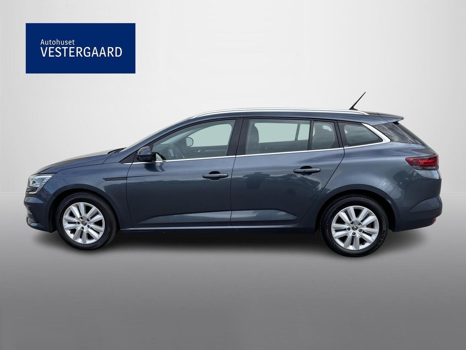 Renault Megane IV 1,3 TCe 140 Zen Sport Tourer EDC 5d