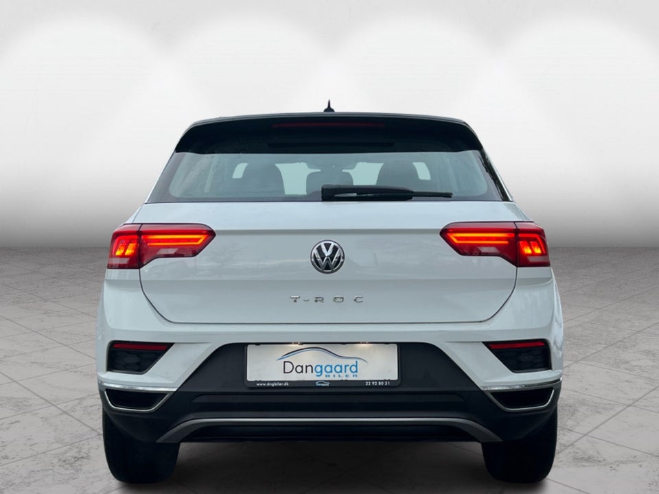VW T-Roc 1,5 TSi 150 Sport DSG 5d