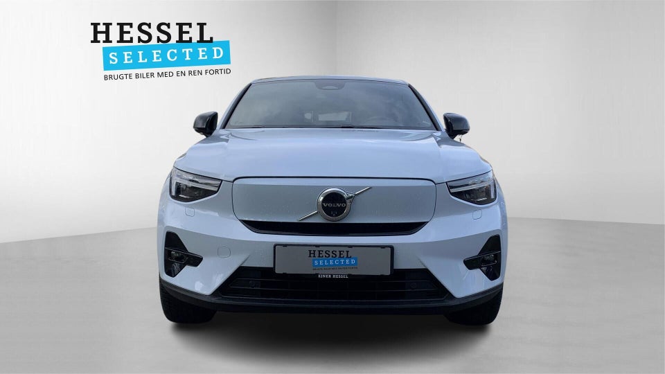 Volvo C40 ReCharge Extended Range Ultimate 5d