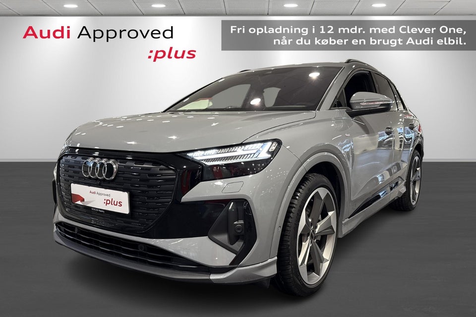 Audi Q4 e-tron 45 Ultra S-line 5d
