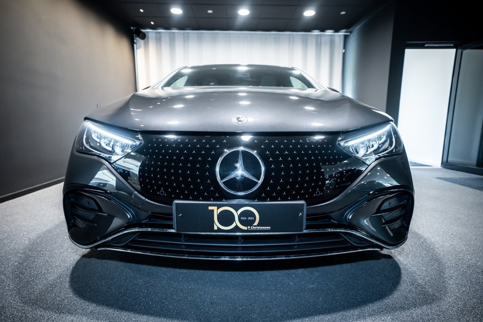 Mercedes EQE350 AMG Edition 4d