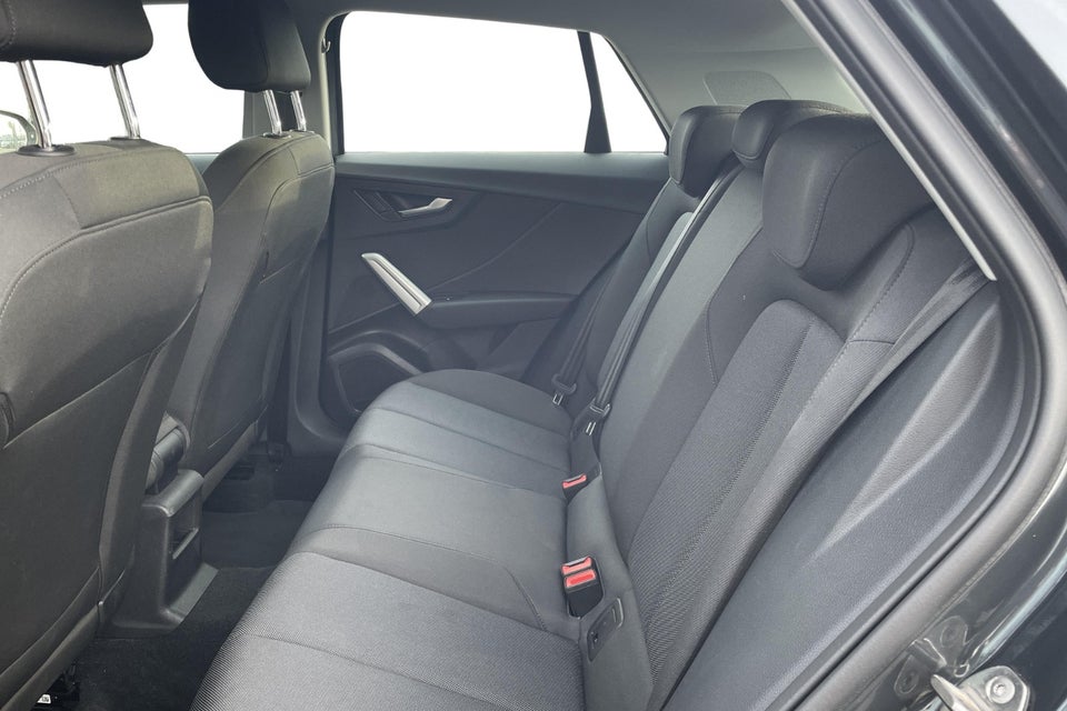 Audi Q2 35 TFSi Prestige S-tr. 5d