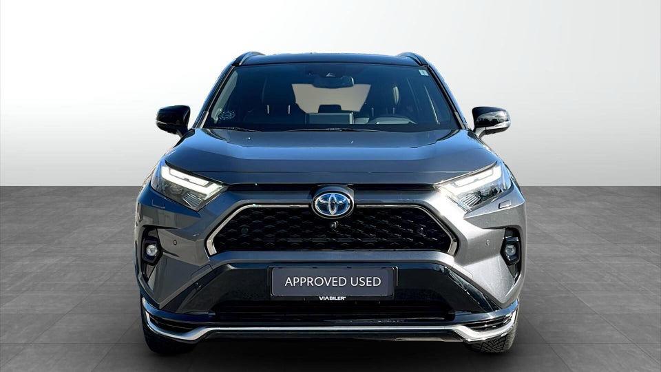 Toyota RAV4 2,5 Plug-in Hybrid Style AWD-i 5d