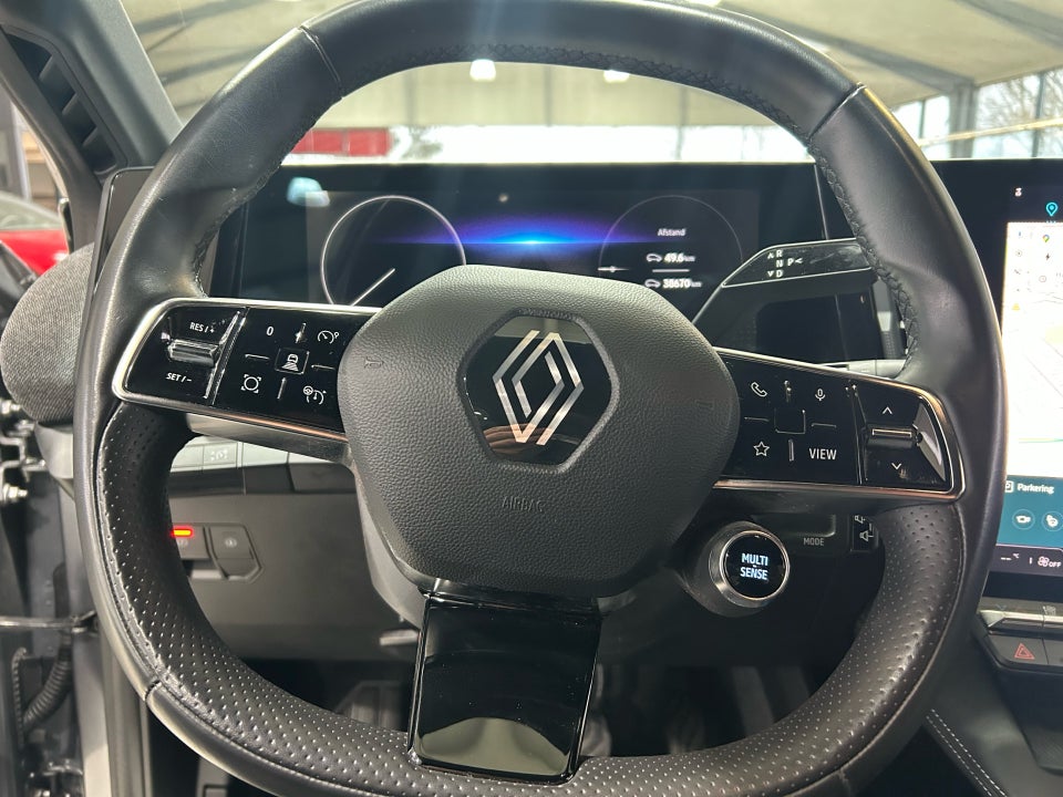 Renault Megane E-Tech 60 Techno 5d