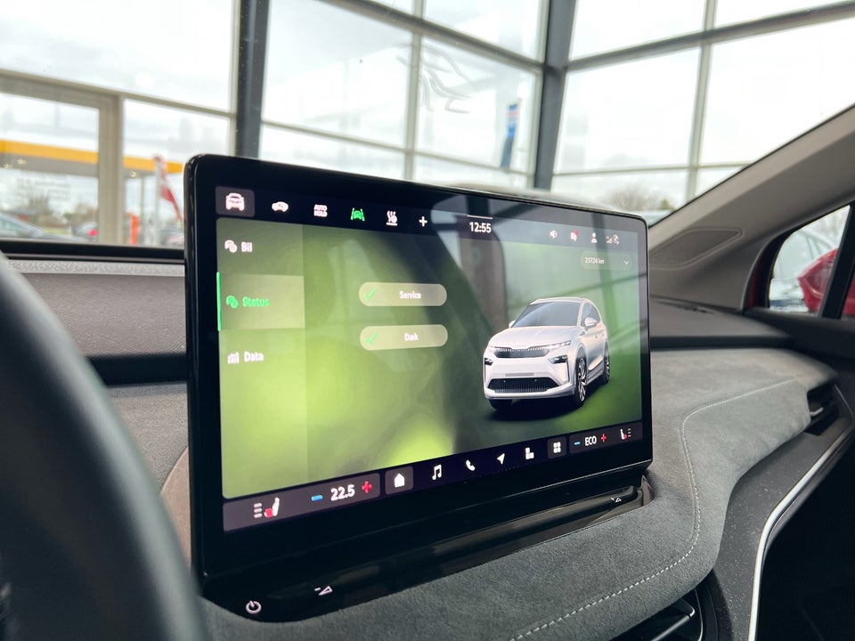 Skoda Enyaq 85 iV Lounge 5d