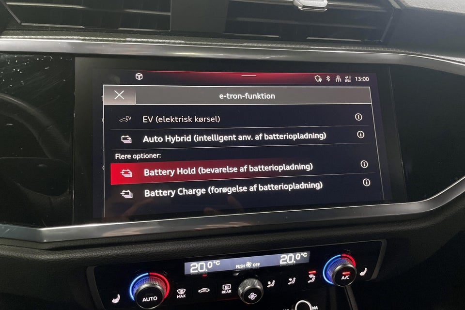 Audi Q3 45 TFSi e S-line plus S-tr. 5d