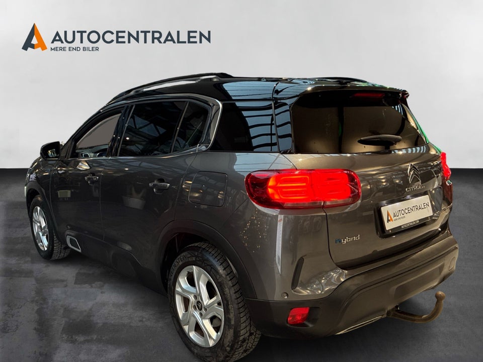 Citroën C5 Aircross 1,6 Hybrid Shine Sport EAT8 5d
