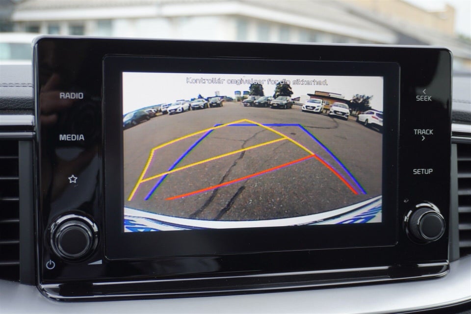 Kia Ceed 1,6 PHEV Prestige SW DCT 5d