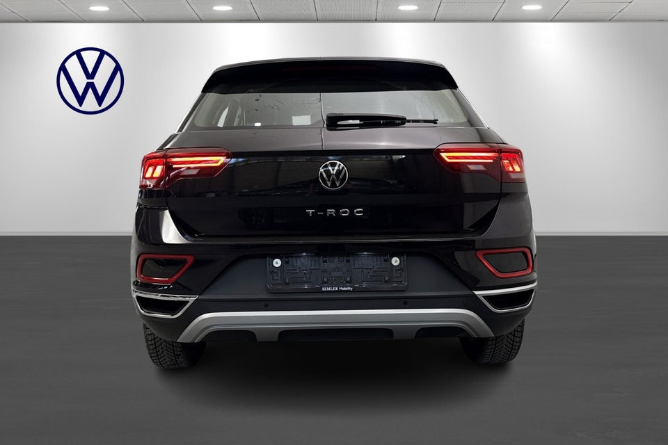VW T-Roc 1,5 TSi 150 Style DSG 5d