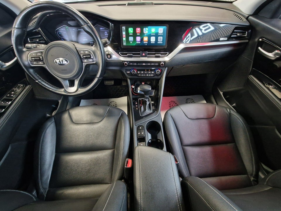 Kia Niro 1,6 PHEV Advance DCT 5d