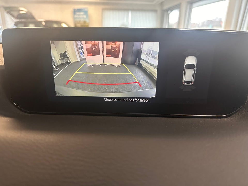 Mazda MX-30 e-SkyActive Exclusive-Line 5d