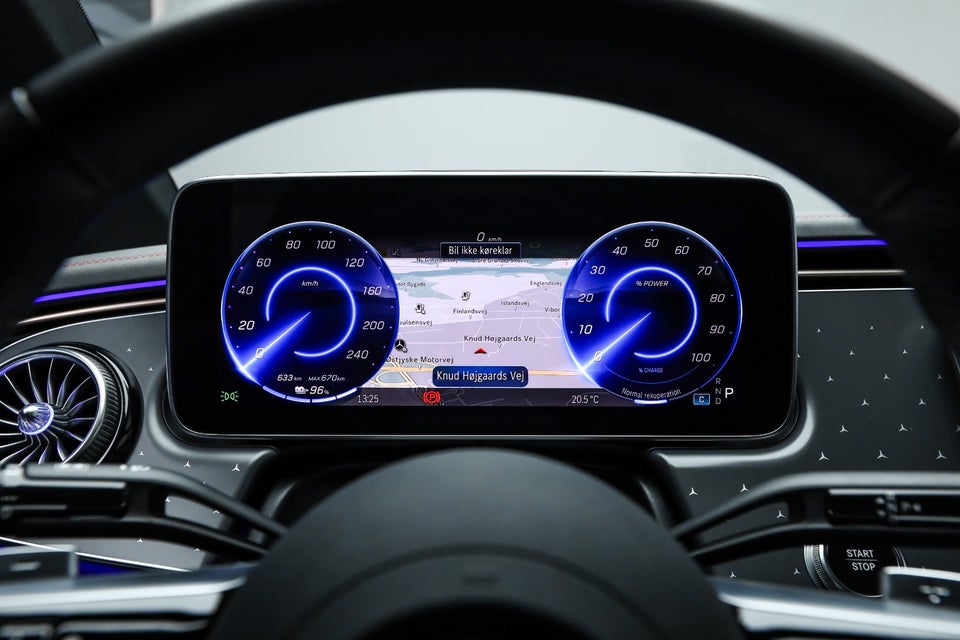 Mercedes EQE350+ AMG Line 4d