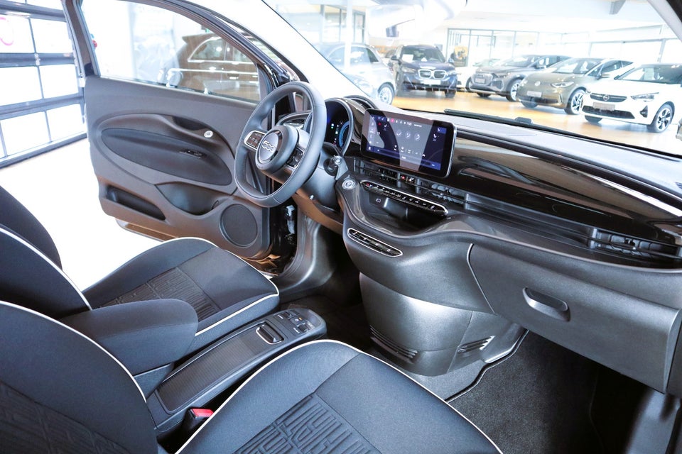 Fiat 500e 42 Icon Pack Cabrio 2d