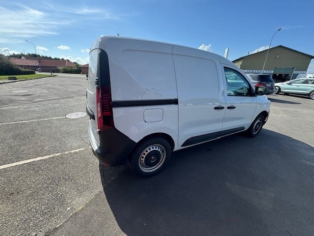 Renault Express 1,5 dCi 95 Tekno 5d