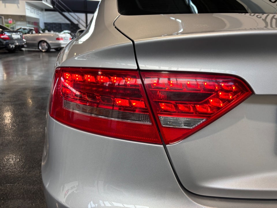 Audi A5 2,0 TFSi 180 Sportback 5d