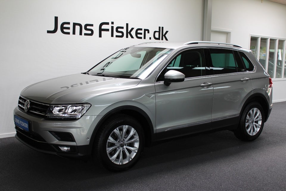 VW Tiguan 1,5 TSi 150 Highline DSG 5d