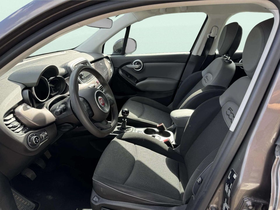 Fiat 500X 1,4 M-Air 140 Lounge 5d