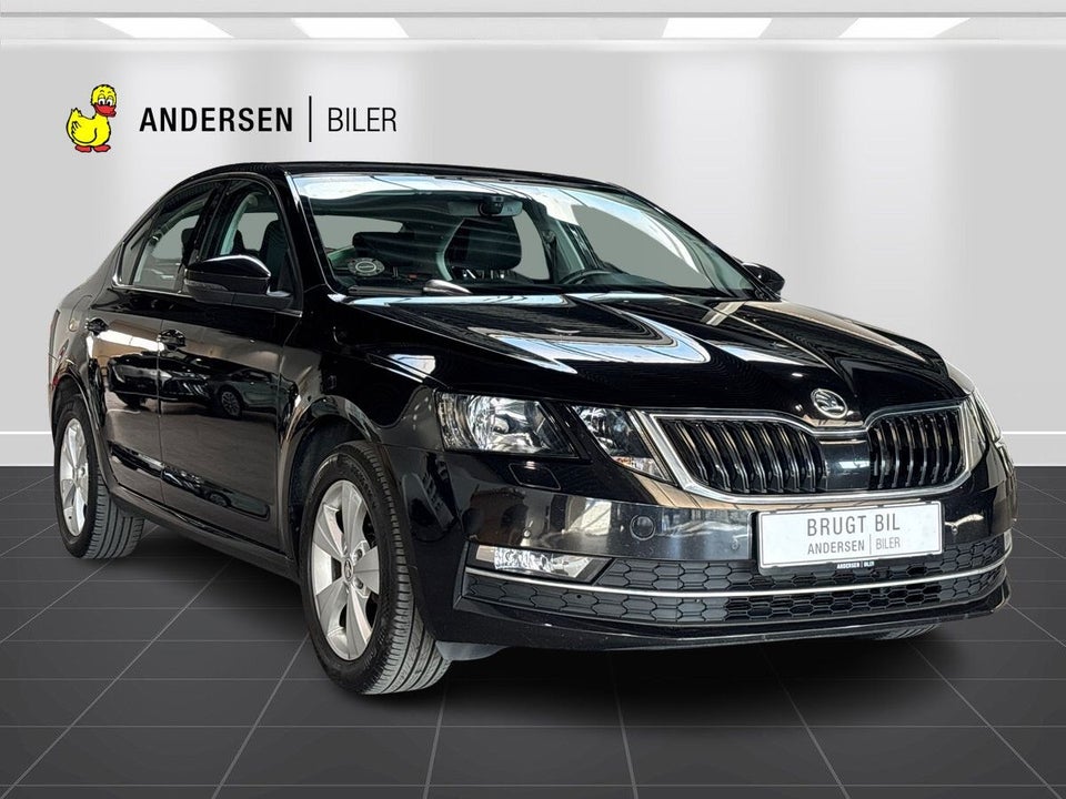 Skoda Octavia 1,0 TSi 115 Style DSG 5d