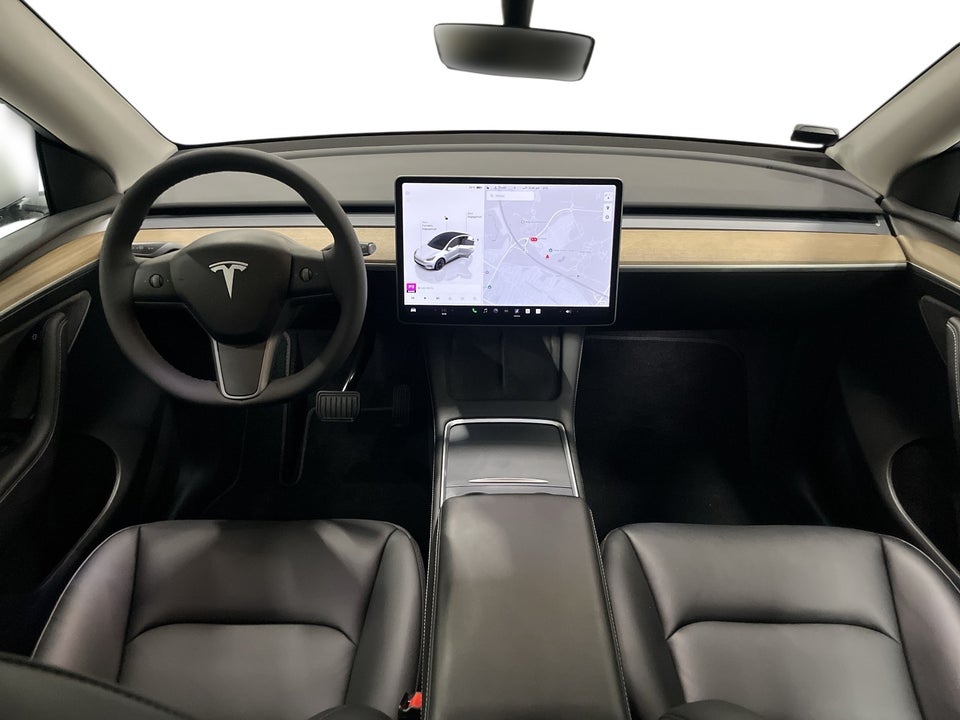 Tesla Model Y Long Range AWD 5d