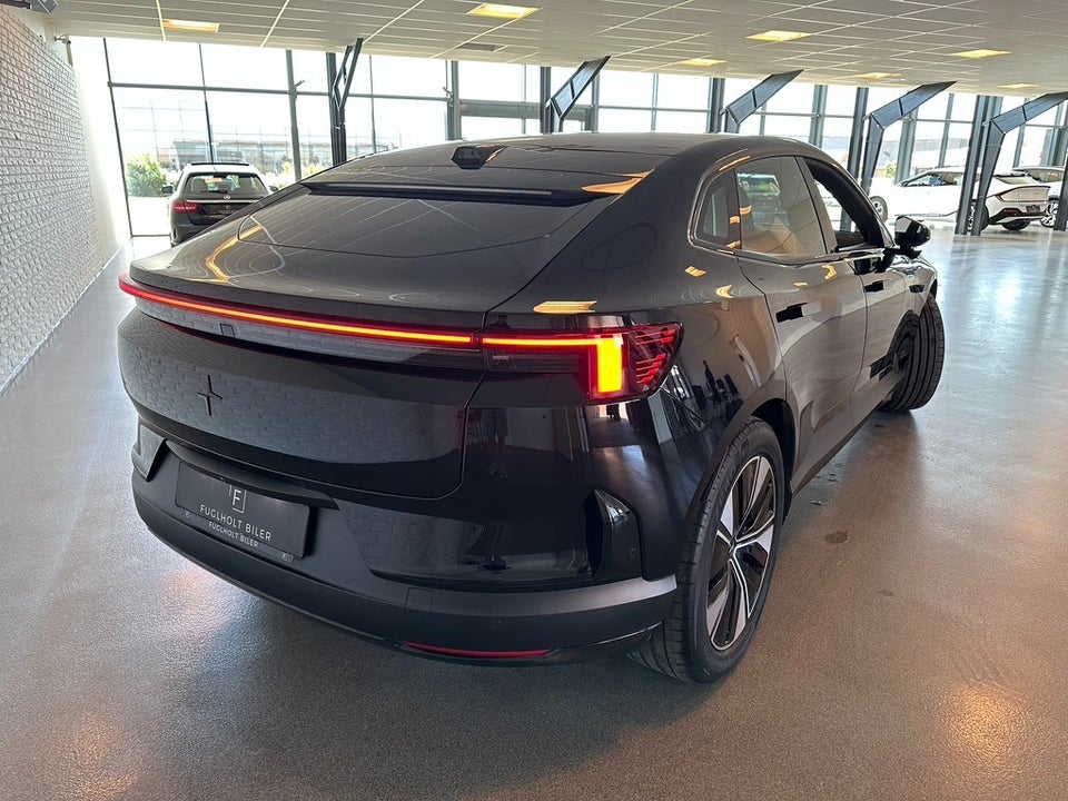 Polestar 4 Coupé Long Range 5d