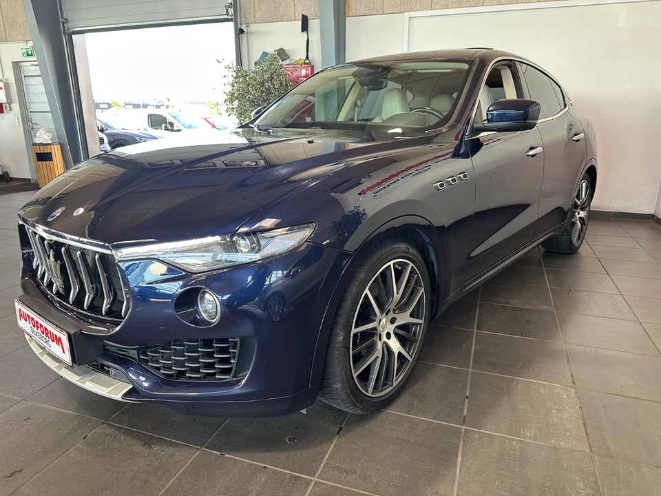 Maserati Levante 3,0 D aut. 5d