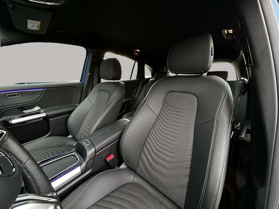 Mercedes EQA350 Progressive 4Matic 5d